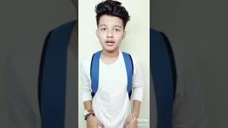 Riyaz Aly first viral tik tok video