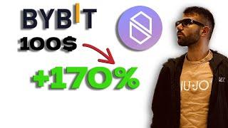 NIBI | Guadagna +170% crypto NIBI gratis con launchpool Bybit