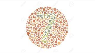 Red-green colour blindness, do you have it?