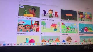 Baby TV Shows (January 19th 2021)