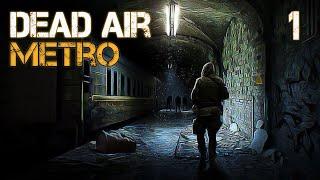 S.T.A.L.K.E.R. Dead Air Metro #1 ДИЗЕЛЬ