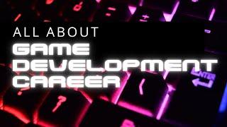 What is game development || complete details in telugu