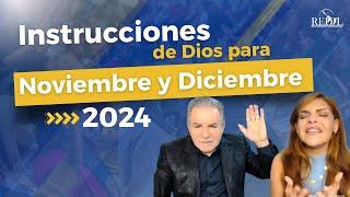 Instrucciones Proféticas para el 8vo. Mes Bíblico/ Noviembre-diciembre 2024