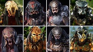 All Predators - Predator: Hunting Grounds