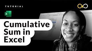 How to Create a Running Total in Excel - Cumulative Sum Formula