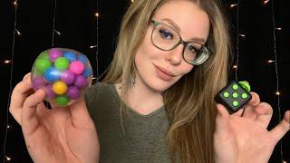 ASMR For Sensory Processing Disorder (Sensory Overload)