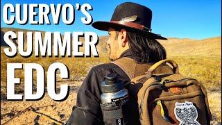 Cuervo Negro's Summer '24 EDC Update!