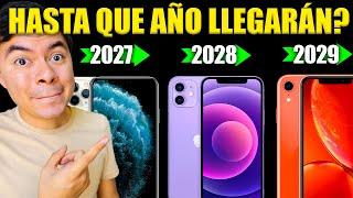  iOS 18 ha Aumentado la Vida del iPhone 11, 12, 13, 14, 15 y SE ⭐️ ¿O no?