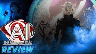 AI: The Somnium Files for Nintendo Switch Review!