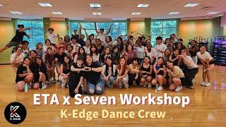 [K-POP WORKSHOP] NEWJEANS - ETA X JUNG KOOK - SEVEN | K-EDGE DANCE CREW