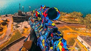 Call of Duty Warzone REBIRTH ISLAND MORS Sniper Gameplay PS5 (No Commentary)