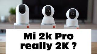 Xiaomi Mi Home Security Camera 360 2K Pro Surveillance Camera - How to use a 128GB Card in it?