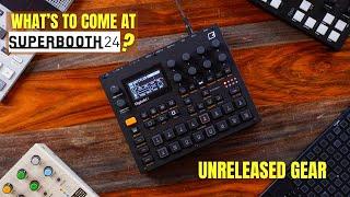 SuperBooth 2024 // Speculating on unreleased synths / gear