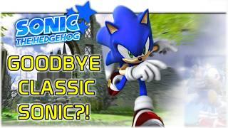 Shadow MOVIE Coming AFTER Sonic Movie 3, SEGA's DONE With Classic Sonic & Wants Sonic 06 REMAKE?!