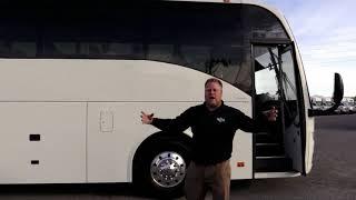 2019 Volvo 9700 Luxury Highway Coach C95008