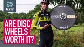 Are Disc Wheels Worth It? | Triathlon Bike Tech Explored In GTN Does Science