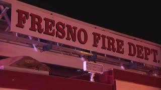 Red Cross Heroes: Fresno firefighter who saved a little girl