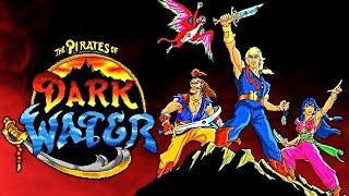 Pirates Of The Dark Water Explored - Criminally Overlooked Classic Cartoon That Got Axed Too Soon