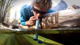 The LifeStraw explained: How it filters water and eradicates disease