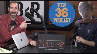 Per 36 Podcast: Howard Beck!