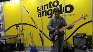 Marquinho Halas Santo Angelo Namm 2017