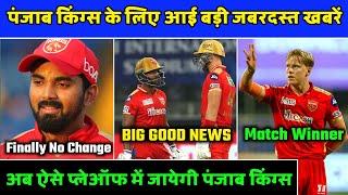 IPL2021- 3 Big Good News For Punjab Kings | PBKS News | Punjab Kings News | Cricket With Raghu |