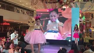 Baby High Heels nagpasiklab sa Barbie Fashion Show