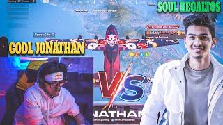 GodL Jonathan Vs Soul Regaltos Fight in Classic 3.1 New Update🫣 | New Video Dark2.0Gaming