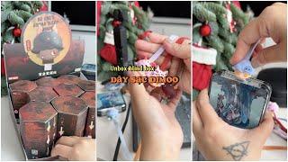 Unbox blind box: dây sạc Dimoo | Châu Muối