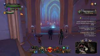 #Neverwinter - Level 80 Dark Elf Rogue / Hunting The Beasts of Avernus (Xbox One)