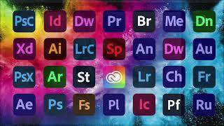 All Adobe software explained in 15 minutes