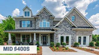 LUXURY NEW CONSTRUCTION HOMES IN CHARLOTTE NC METRO - HUNTERSVILLE, NC