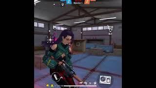 FREE FIRE 1 VS 1 GAME PLAY
