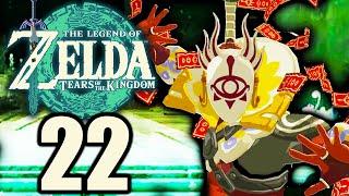 KOGA UND DIE BAUTOMATIK! Zelda Tears of The Kingdom Part 22 [Deutsch/100%]