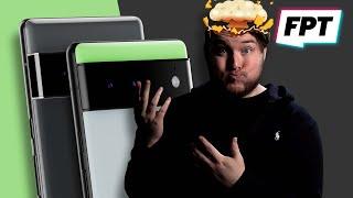 GOOGLE PIXEL 6  -  Google CONFIRMED my leaks! Here's my reaction...