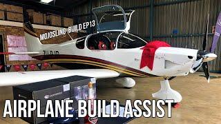 Airplane Build Assist Program - How It Works!