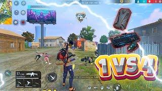 Free Fire Gameplay Mobile | Free Fire Gameplay Mobile Keyboard And Mouse | Mobilator Player