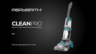 Perysmith Multi-Function Cleaner CleanPro Series M4