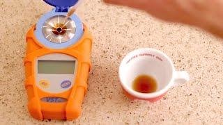 Extract Everything 006: Coffee Refractometer Basics | Measuring TDS + Extraction Percentage