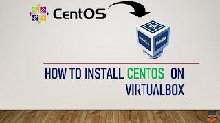 How to Install CentOS 7 on VirtualBox in Windows 10 | IP CORE NETWORKS