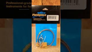 Fieldpiece ATAF1 K-Type Thermocouple #apartmentmaintenance #maintenancetechnician #fieldpiece