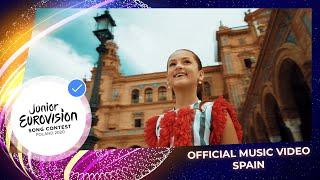 Spain  - Soleá - Palante - Official Music Video - Junior Eurovision 2020