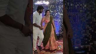 Vijay TV serial Siragadikka Aasai serial Hero Vetri Vasanth and Vaishnavi Sundar wedding 