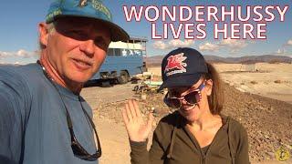 Living with Extremes - Life in the Hottest Driest Settlement in North America  Features Wonderhussy