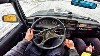 2007 LADA 2107 1.6 MT - POV DRIFT