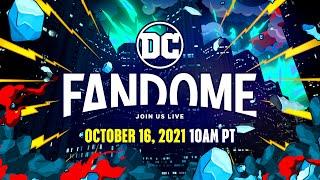 DC FanDome 2021