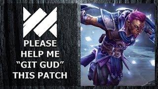 Help me "GIT GUD"