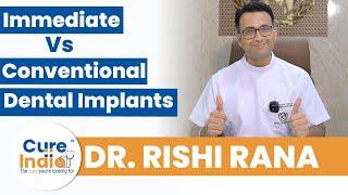 Dr. Rishi Rana - Prosthodontist & Dental Implantologist in Delhi/NCR, India