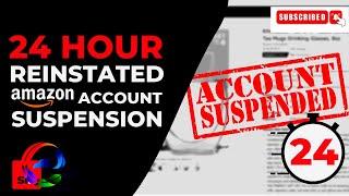 How to reinstate Amazon Suspended Account? | Amazon Suspended Account | eBIZ BY MTKK OFFICIAL