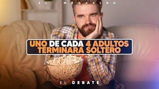 Si sigues como vas ¿Terminarás SOLTERO o CASADO? - El Debate